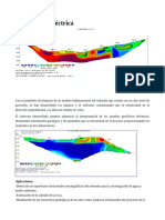 Tomografía Eléctrica