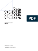 Vpl-Ex100 120 145 175