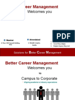 Campus Connexions - Corporate