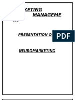 Neuromarketing