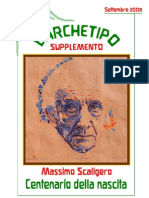 Ricordi Di Massimo Scaligero