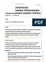 Strategi PPDa 2016 - 2020 2