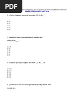 Examen Modelo 1