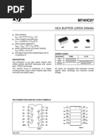 74HC HCT07 CNV 2