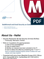 BadWinmail and Email Security Outlook Final