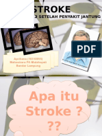 Penyuluhan Stroke