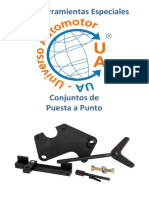 Catalogo Conjuntos de Puesta A Punto - 2015 PDF