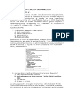 Caso Clinico de Endocrinologia