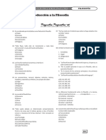 Filosofía y Lógica - 1 PDF