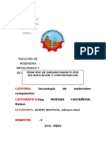 PRINCIPIO de Endurecimiento Por Solidificación y Procesamiento 1