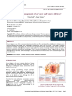 Acne Vulgaris Management: What's New and What's Still True?: Review Article