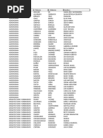 Actualización de Datos de Estudiantes UNP