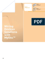 Wiring Devices Solutions With Mylinc