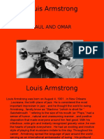 Louis Armstrong