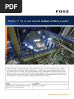 ProFoss Solution Brochure Dairy Powder GB PDF