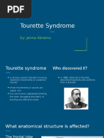 Tourette Syndrome