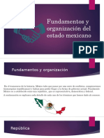 Fundamentos & Organizacion