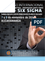 Seis Sigma en Empresas de Servicio