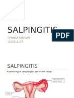 Salpingitis