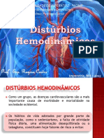 Aula 10 - Disturbios Hemodinamicos