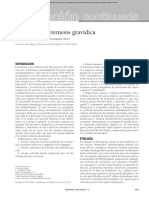 Emesis e Hiperemesis Gravidica