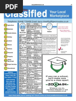 Retail Buy & Sell Notices: Agriculture