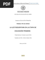 TFG Metodos de Lectoescritura