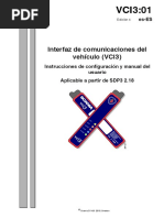 VCI3 Usermanual