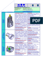 Catalogo de Valvulas