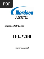 Dispense 2200 Nordson