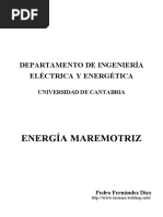 Energia Mareomotriz