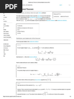 Multinomial Theorem - Brilliant Math & Science Wiki