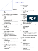 Practice Questions For AMFI Test