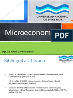 Microeconomia - Teoria de La Produccion