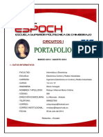 Portafolio Circuitos