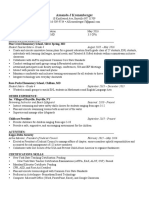 Amanda Kronenberger Resume PDF