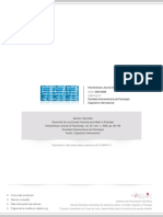 Una Escala Factorial para Medir La Felicidad