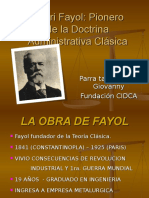 Henry Fayol