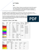 Capacitor I