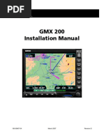 GarminGMX200Install Desbloqueado PDF