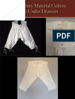 Clothing - Male - Under Drawers