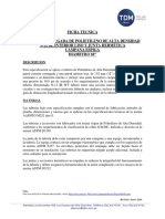 Ficha Tecnica N-12 IB WT 10 PDF