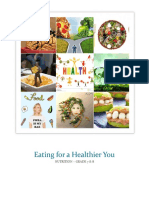 Eating For A Healthier You PDF Final