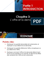 PPTChapitre3 (1) Offre Et Demande