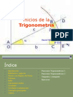 Trigonometría