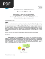 3 Chemlab Expt 12 Characterization of Nucleic Acids