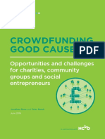 Crowdfunding Good Causes NESTA