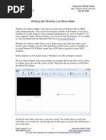 Windows Live Moviemaker Gue