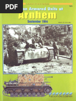 Armor at War 7039 - German Armoured Units at Arnhem, September 1944