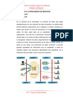 Introducción A La Inteligencia de Negocios PDF